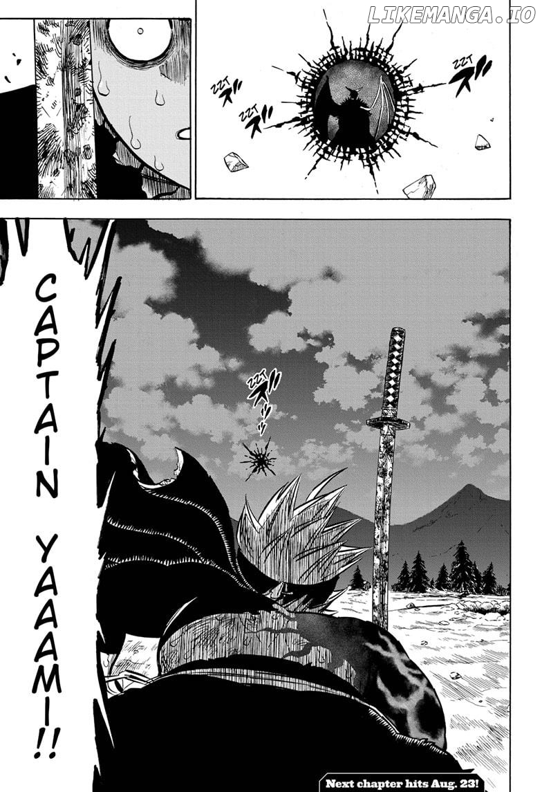 Black Clover chapter 260 image 15